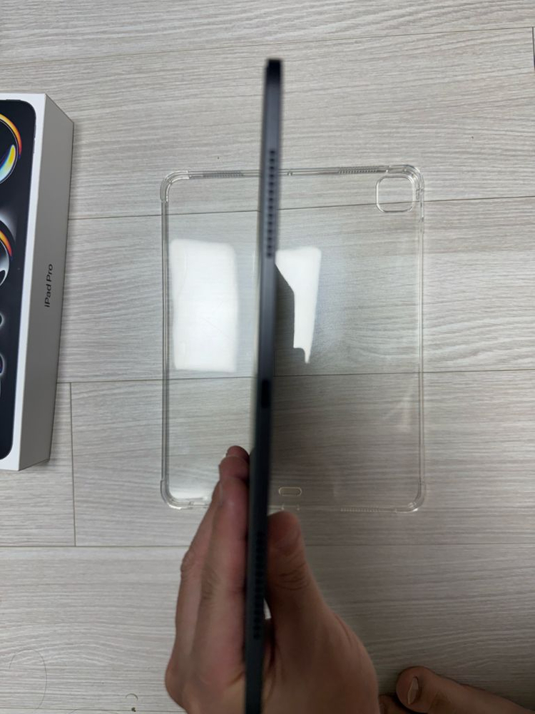 아이패드 프로 13 m5 wifi 256--6