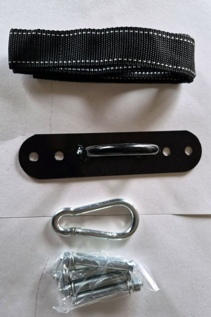 벽, 천장 고정걸이(로프걸이)--2