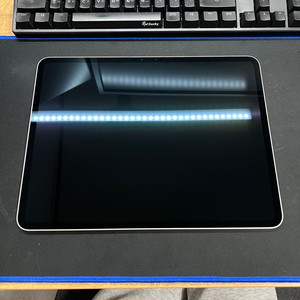 아이패드프로13 M4 (A2925) 256기가 WiFi 실버색상