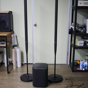 하만카돈 래디언스 2400 사운드바 홈시어터 스피커 시스템