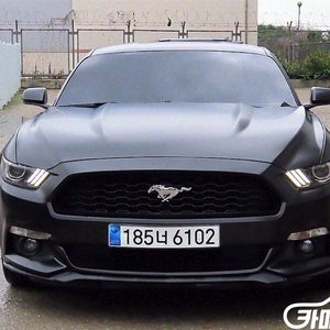 [포드]머스탱 6세대 2.3 쿠페 프리미엄 #가을특가