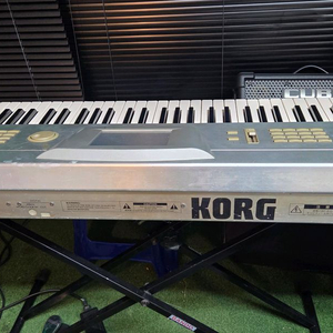 korg trinity pro건반