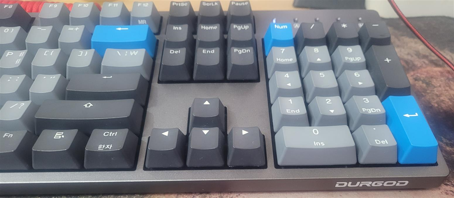 스카이디지탈 드루갓 k310 은축--2