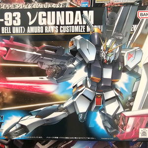 Hg 뉴 건담 미개봉 새상품