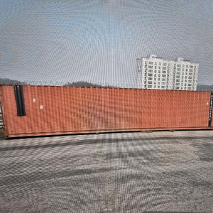 40피트 수출컨테이너 이미지