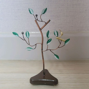 금속공예 귀걸이대