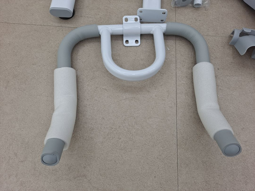 실내자전거 실내바이크 스피닝자전거 (화이트) 이미지