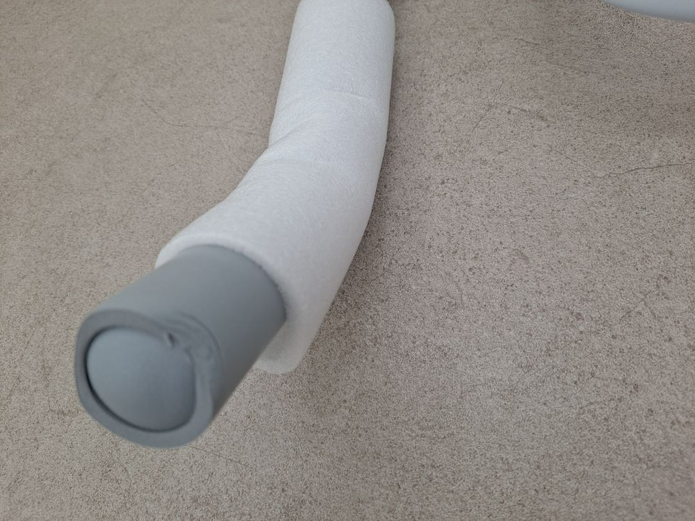 실내자전거 실내바이크 스피닝자전거 (화이트) 이미지