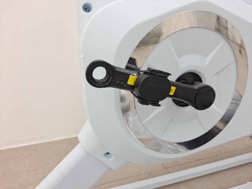 실내자전거 실내바이크 스피닝자전거 (화이트) 이미지