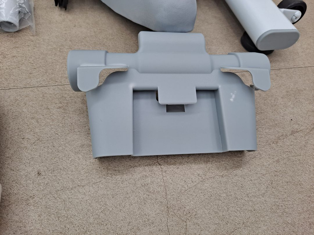 실내자전거 실내바이크 스피닝자전거 (화이트) 이미지