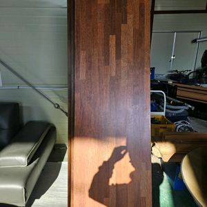 멀바우DIY목재.선반