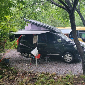 4WD 스타렉스캠핑카