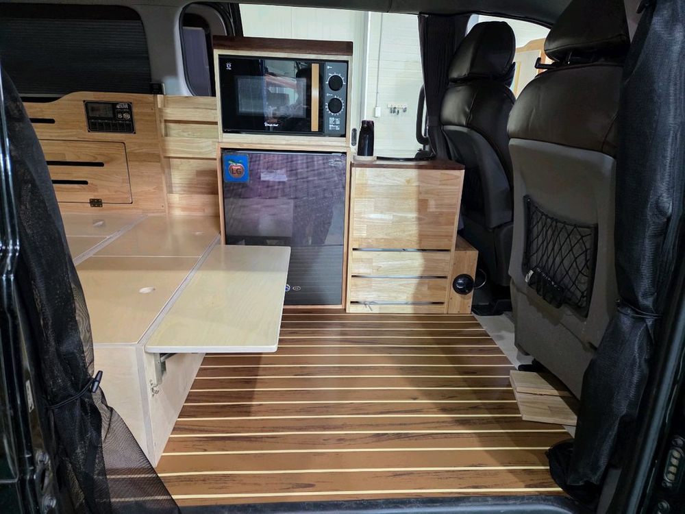 4WD 스타렉스캠핑카--4