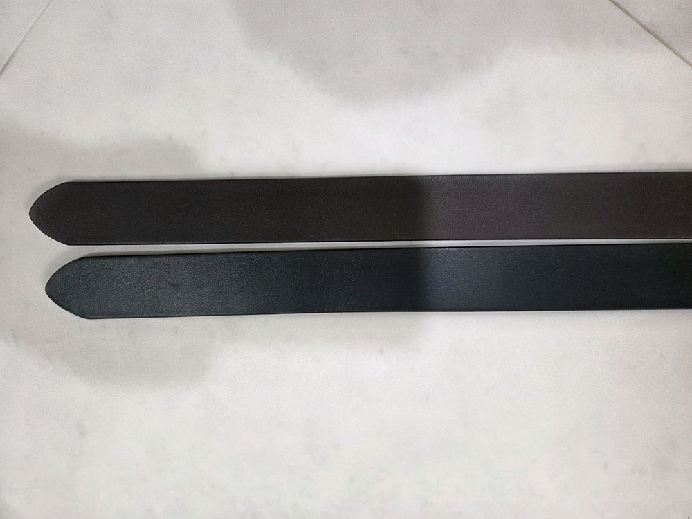 유니클로 이탈리안레더벨트 m--1