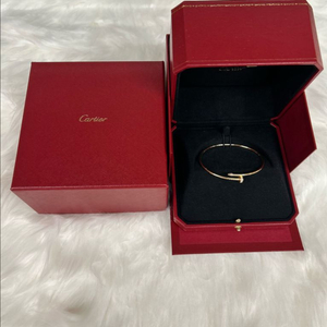 까르띠에 저스트 앵끌루 브레이슬릿 다이아