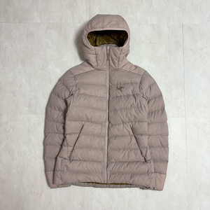 (xs) 아크테릭스 토륨ar 후디 우먼스