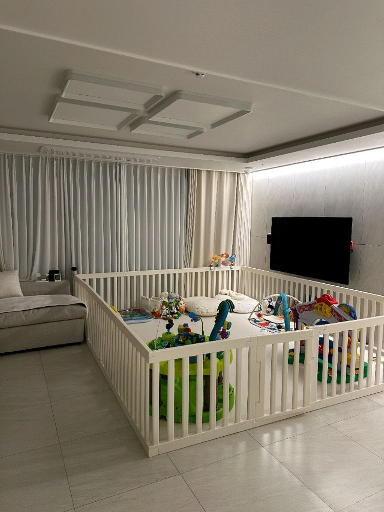 알집 더블제로 매트+우들리 베이비룸 일괄 판매 합니다(320280)--2