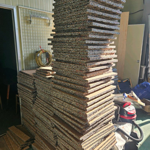 탄성고무매트.헬스장매트.체육관매트