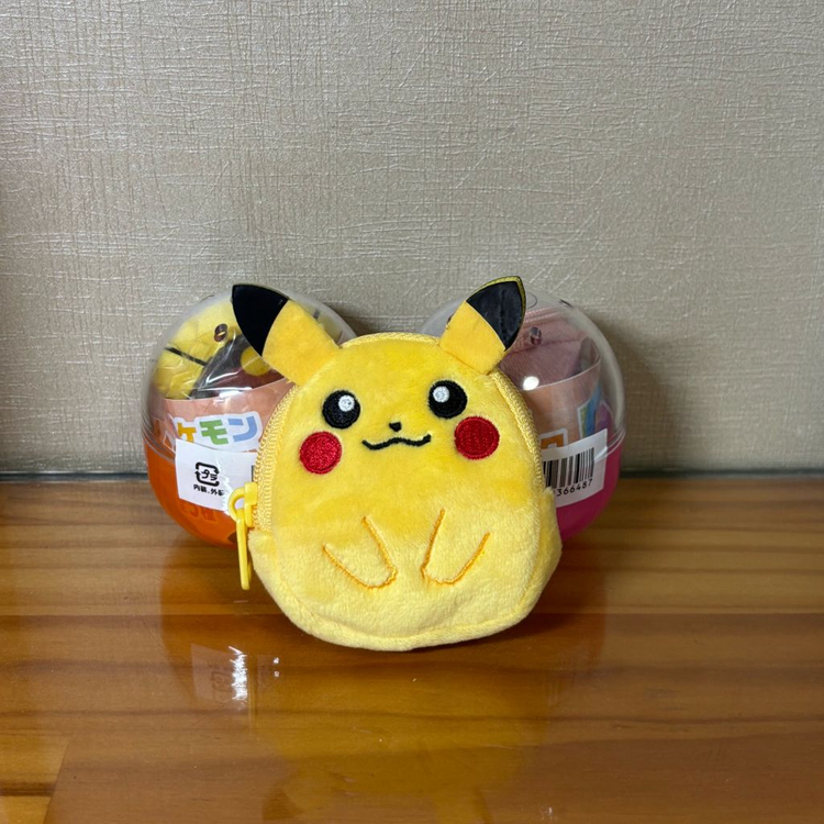 포켓몬스터 메타몽 팝업스토어 가방 키링 가챠 이미지