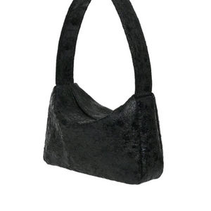 마르디메크르디 파니니백 블랙/네이비 팝니다.