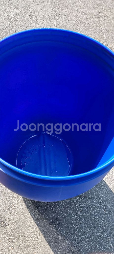 깨끗한 200리터 오픈드럼 20개--4