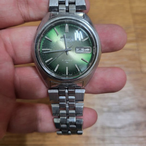 빈티지 세이코 오토메틱시계 이미지