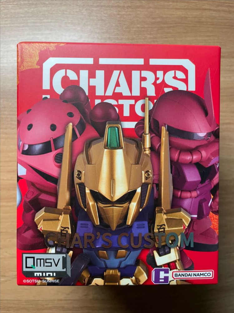 qmsv mini 뉴건담 사자비 이미지