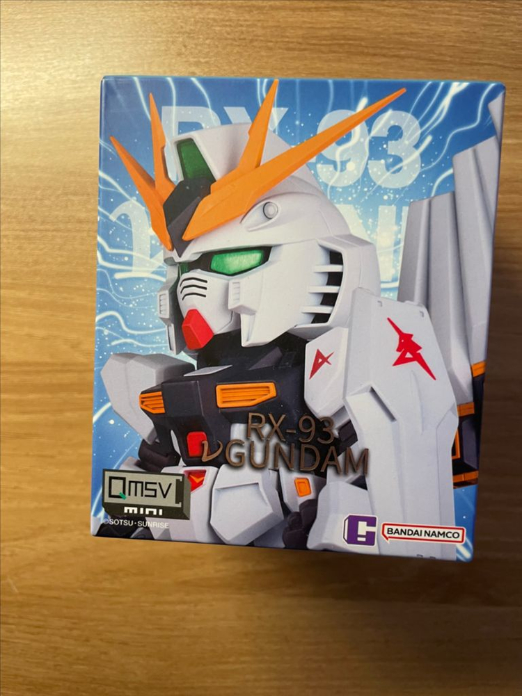 qmsv mini 뉴건담 사자비 이미지