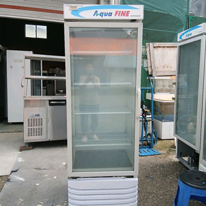 업소용 쇼케이스 냉동고 작동잘됨