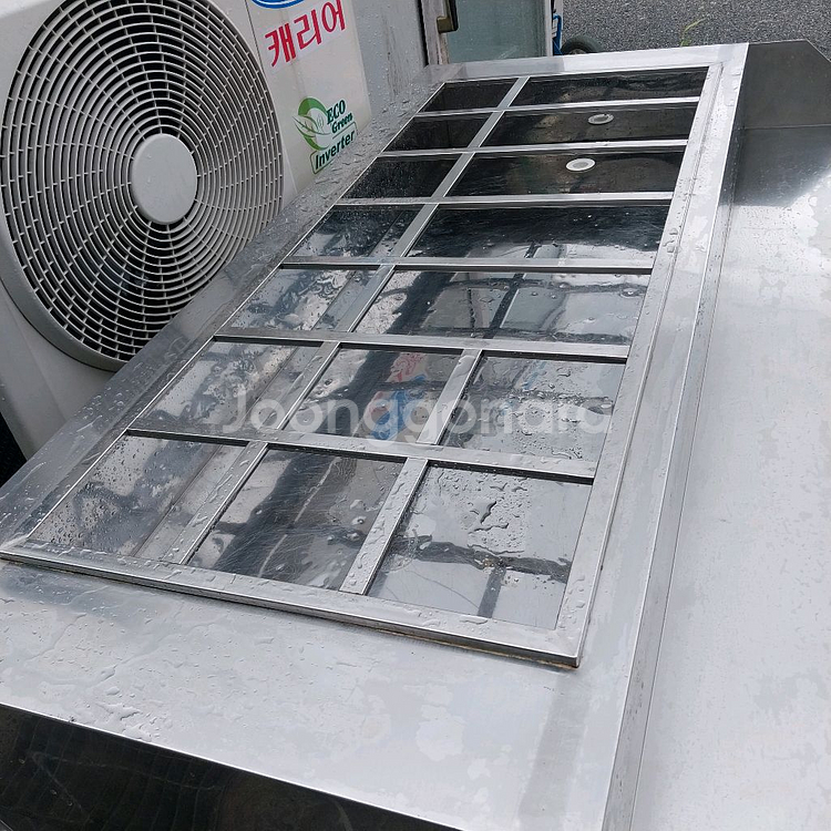 우성 1500 토핑냉장고 16칸 상태최상 반찬냉장고 김--2