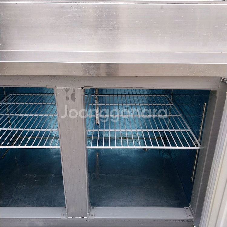 우성 1500 토핑냉장고 16칸 상태최상 반찬냉장고 김--7