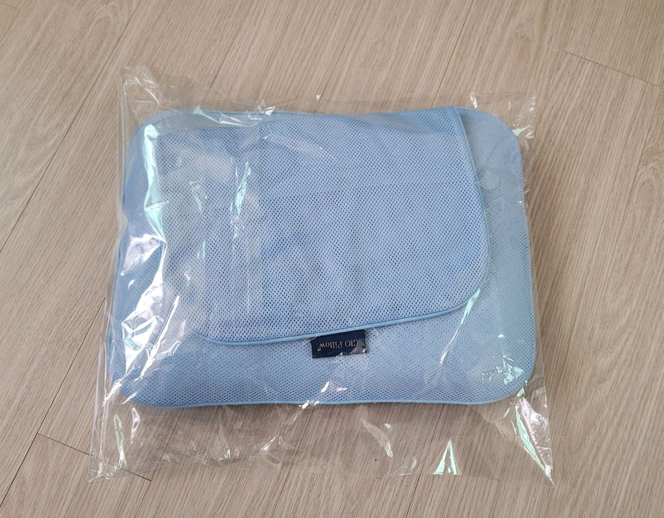 GIO Pillow 지오 필로우 매쉬 베개--4