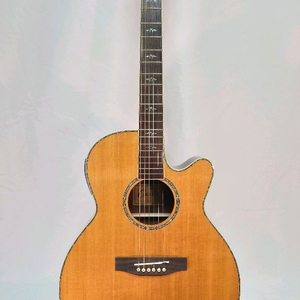 Cooder by Takamine CE-550 S급(올솔리드급) 셋업정비완, 택배가능