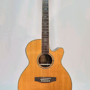 Cooder by Takamine CE-550 S급(올솔리드급) 셋업정비완, 택배가능