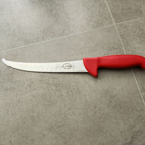 [에프딕] 에르고그립 정육칼 뼈칼 / 21cm