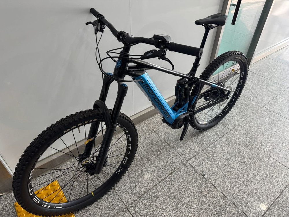 e mtb 전기 풀샥 몬드래커 크래프티 se--1