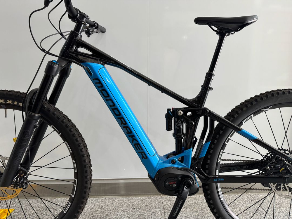 e mtb 전기 풀샥 몬드래커 크래프티 se--2