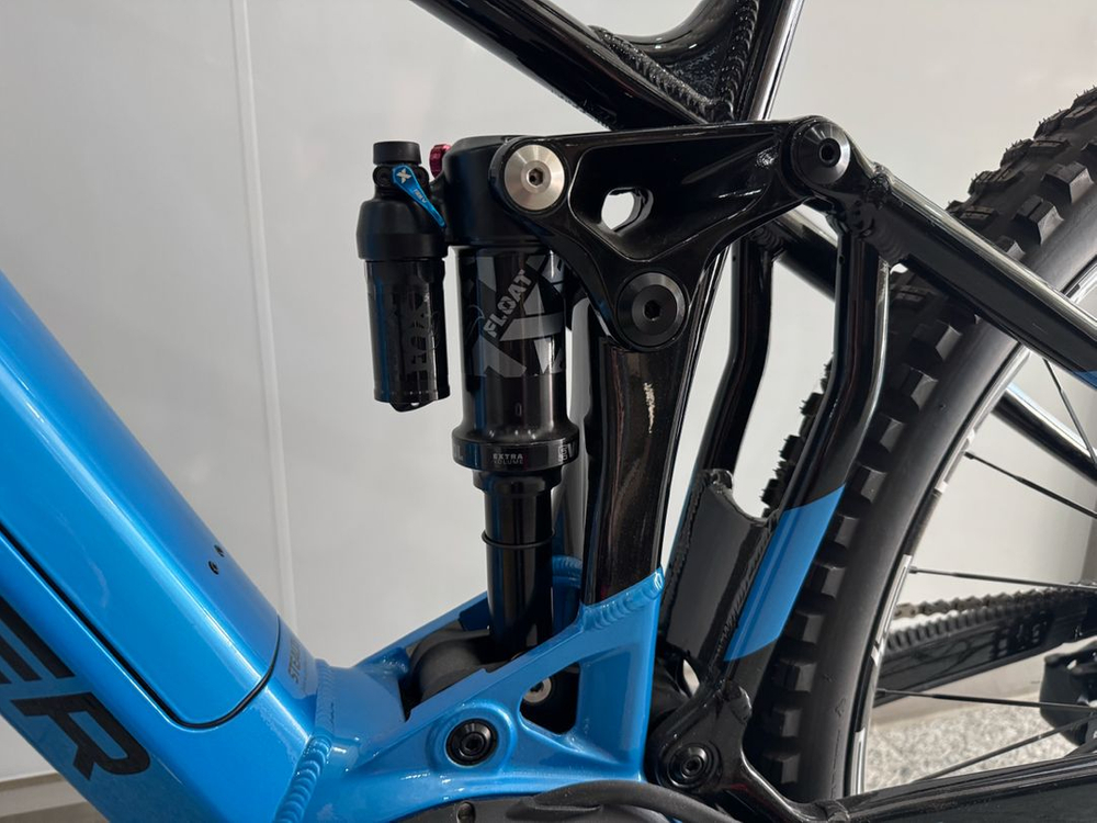 e mtb 전기 풀샥 몬드래커 크래프티 se--6