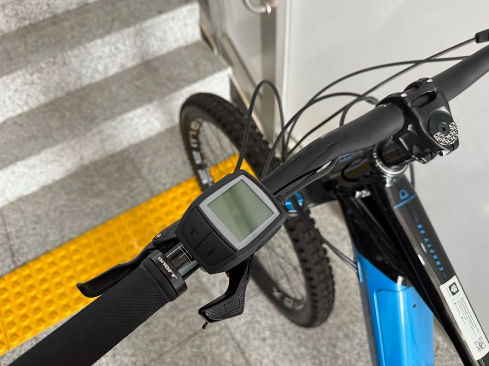 e mtb 전기 풀샥 몬드래커 크래프티 se--7