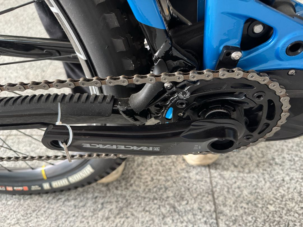 e mtb 전기 풀샥 몬드래커 크래프티 se--8