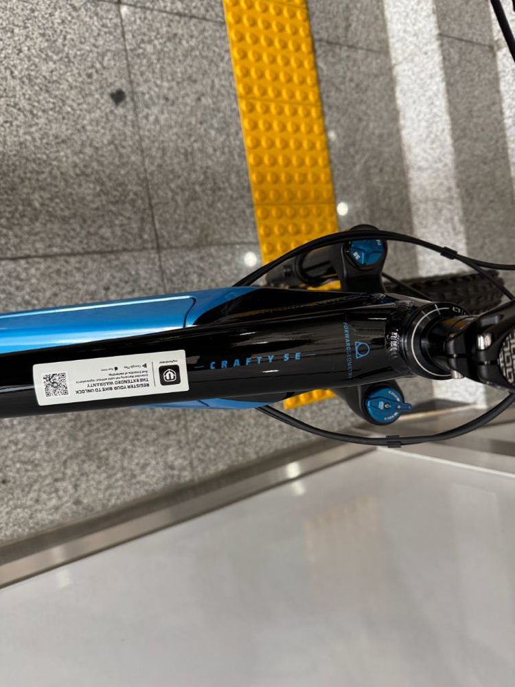 e mtb 전기 풀샥 몬드래커 크래프티 se--9