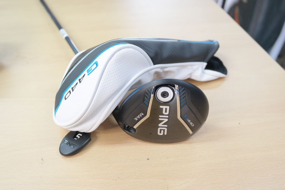 핑 G440 5번 19도 HL 페어웨이우드 (상태A+/정품) 이미지