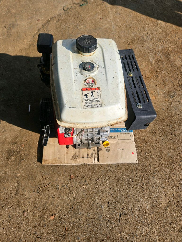 관리기엔진 291미쓰비시엔진 구삼팔일 공구사칠--1