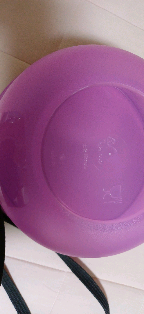 타파웨어 밀폐용기--2