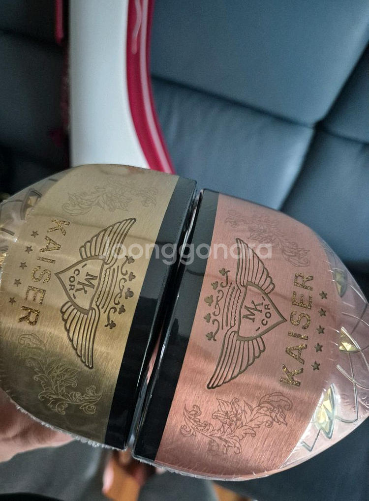 새상품 5 스 타 파크골프채 풀세트 감 나 무 헤드 공인인증 클럽--1