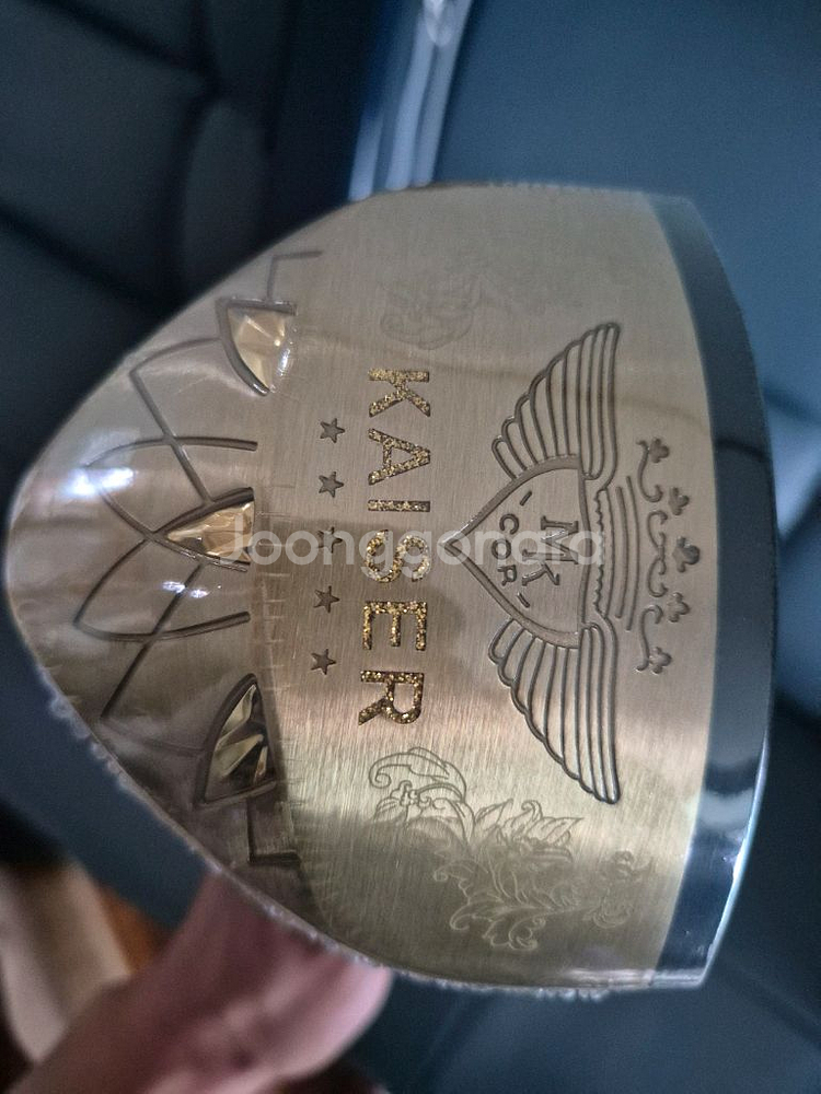 새상품 5 스 타 파크골프채 풀세트 감 나 무 헤드 공인인증 클럽--2