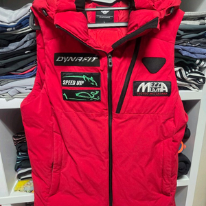 다이나핏 조끼 100