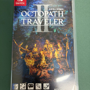 닌텐도 스위치 옥토패스트래블러2