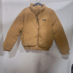 스컬프터 sculptor 리버시블 구스다운 크롭 패딩 이미지