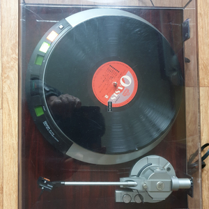 고급형수동턴테이블 데논DP~57M